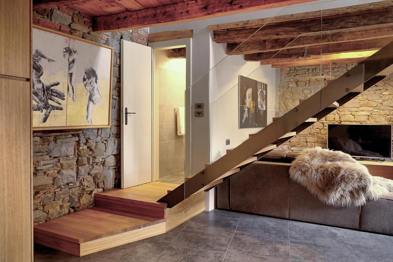 Aldila Art Rooms, Apartment And Vacation House Smartno Bagian luar foto